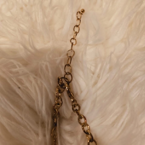 Magnificent Ethnic Stone Bead Imitation Necklace 🌴 - Picture 2 of 6